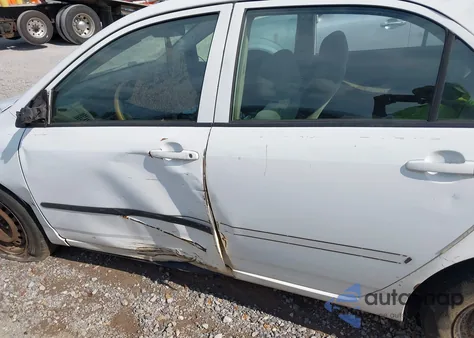 2005 Toyota Corolla Ce from USA, damaged, VIN 1NXBR32E75Z536058